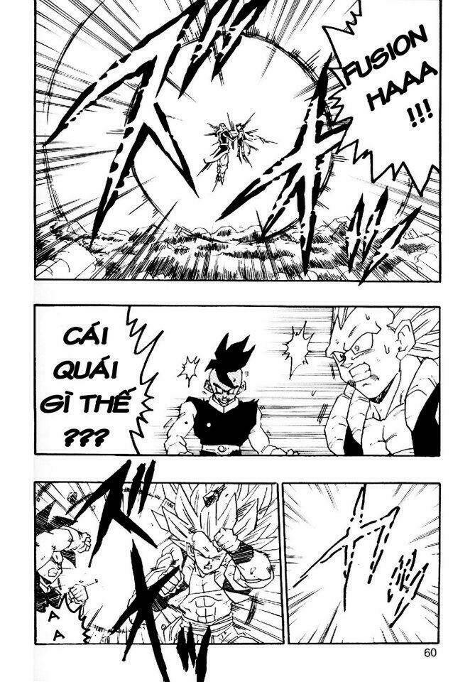 thế giới ngọc rồng - con trai frieza: ize chapter 5 62