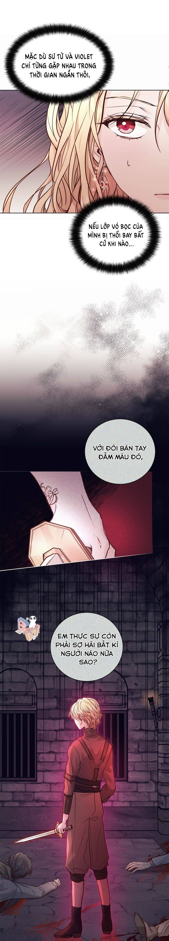 nàng dâu bí ẩn của sư tử trắng chapter 1 11