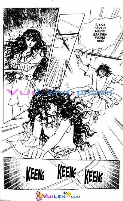 nữ hoàng biển cả chapter 15 143