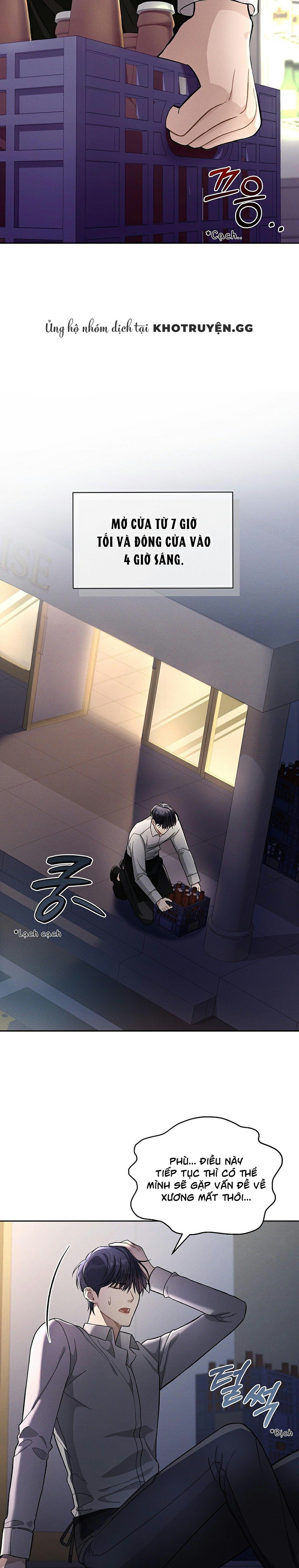 giải mã bí mật chapter 1 21