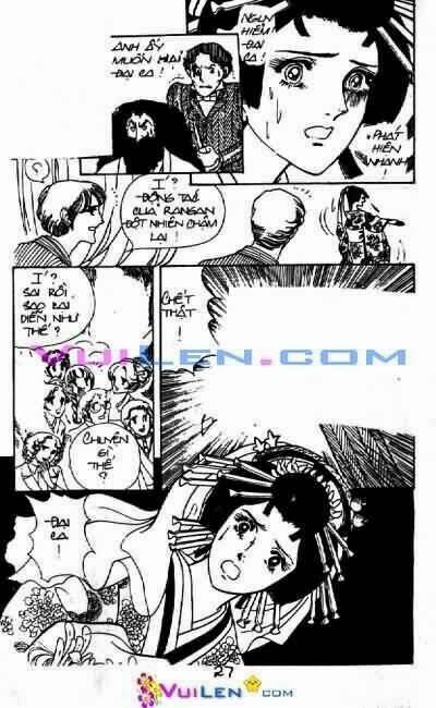 tiểu thư áo trắng chapter 14 27