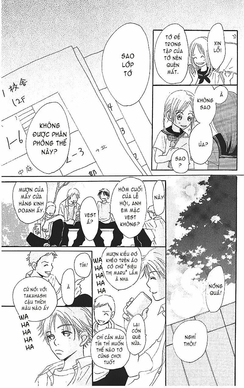 ngày ấy ta bên nhau chapter 4 25