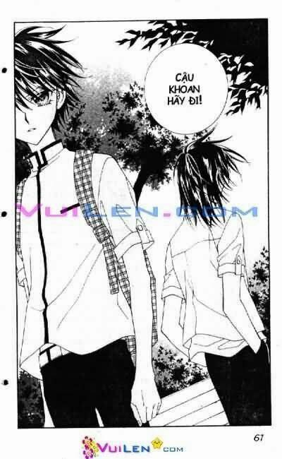 nàng công chúa bỏ trốn chapter 9 61