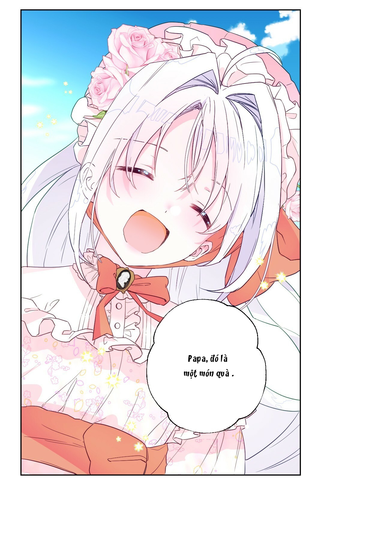 kế hoạch chọn papa của công chúa ._. chapter 1 27