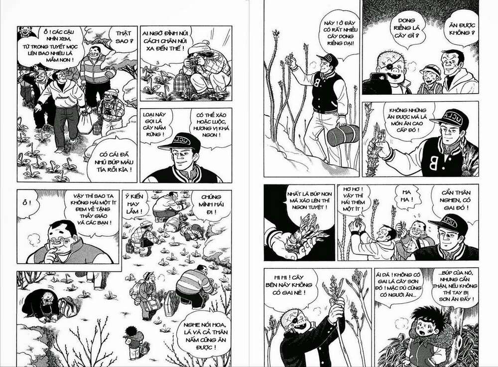 ore wa teppei chapter 143 5