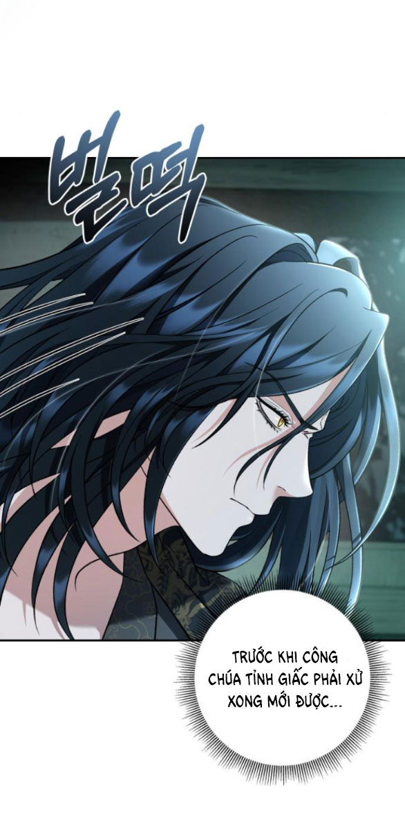 Bản Tình Ca Heeran chapter 69.1 - Trang 29