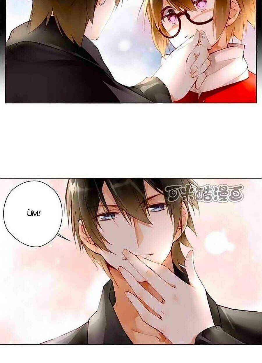 trọng sinh chi tinh quang thôi xán chapter 20 4