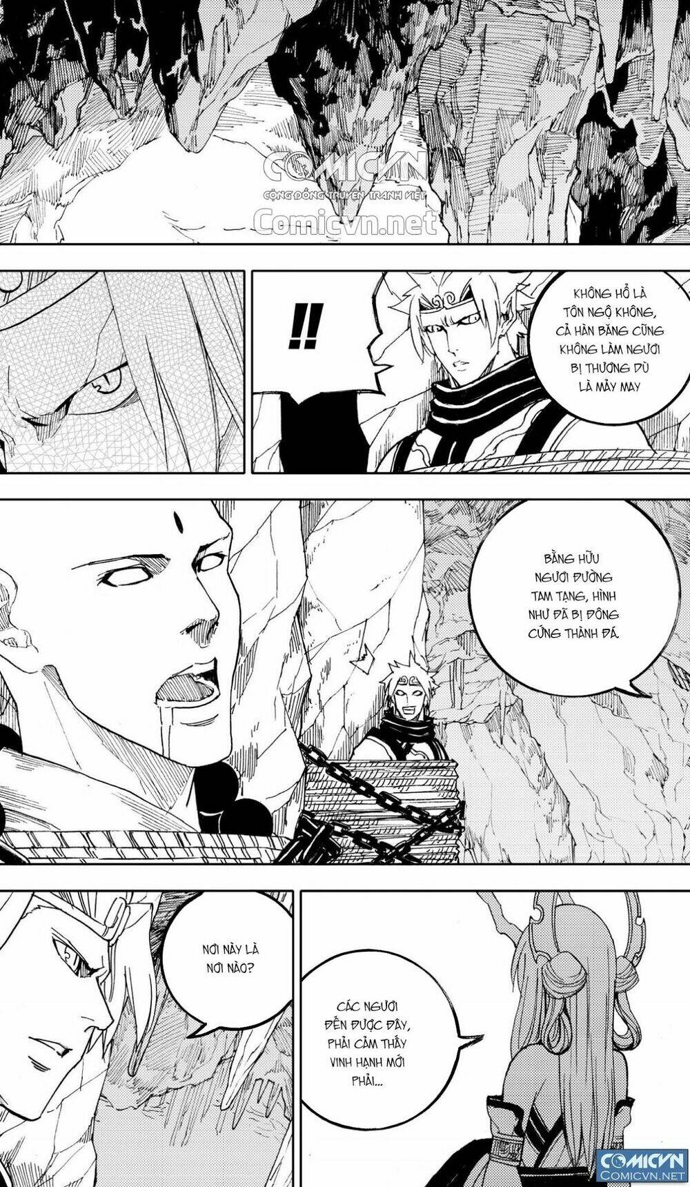 tây du đường tăng hàng ma chapter 11 1