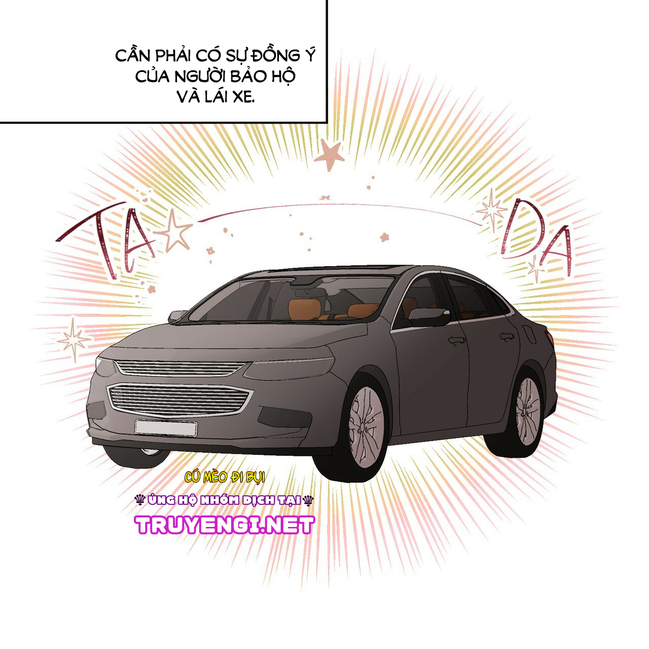 juliet, ở đây không phải là kansas đâu! chapter 2 56