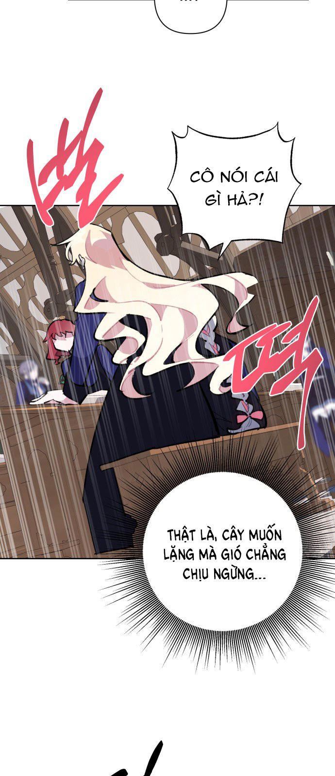 cách mà pháp sư đối mặt với cái chết chapter 25.1 23