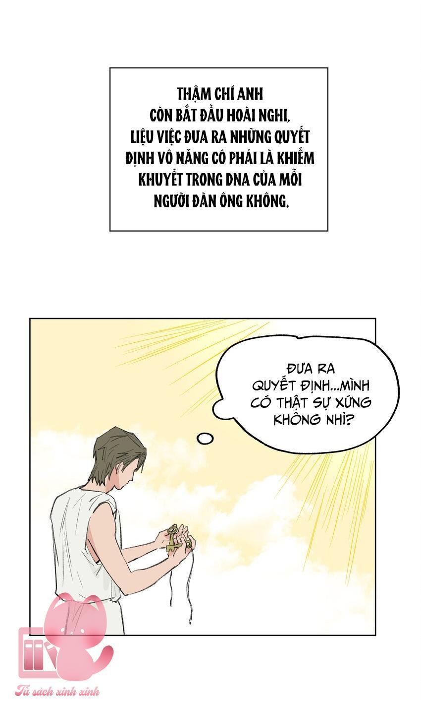 con thỏ rơi vào bẫy tin đồn chapter 24 6
