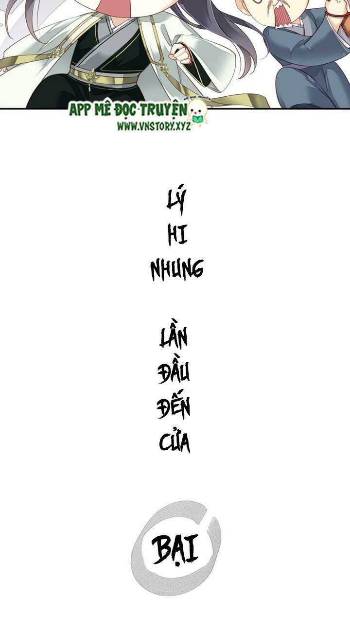 hoàng hậu ương bướng chapter 217 24