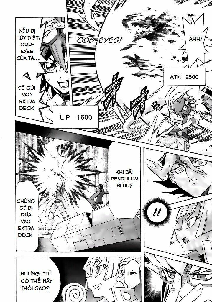 vua trò chơi solid vision chapter 6 15