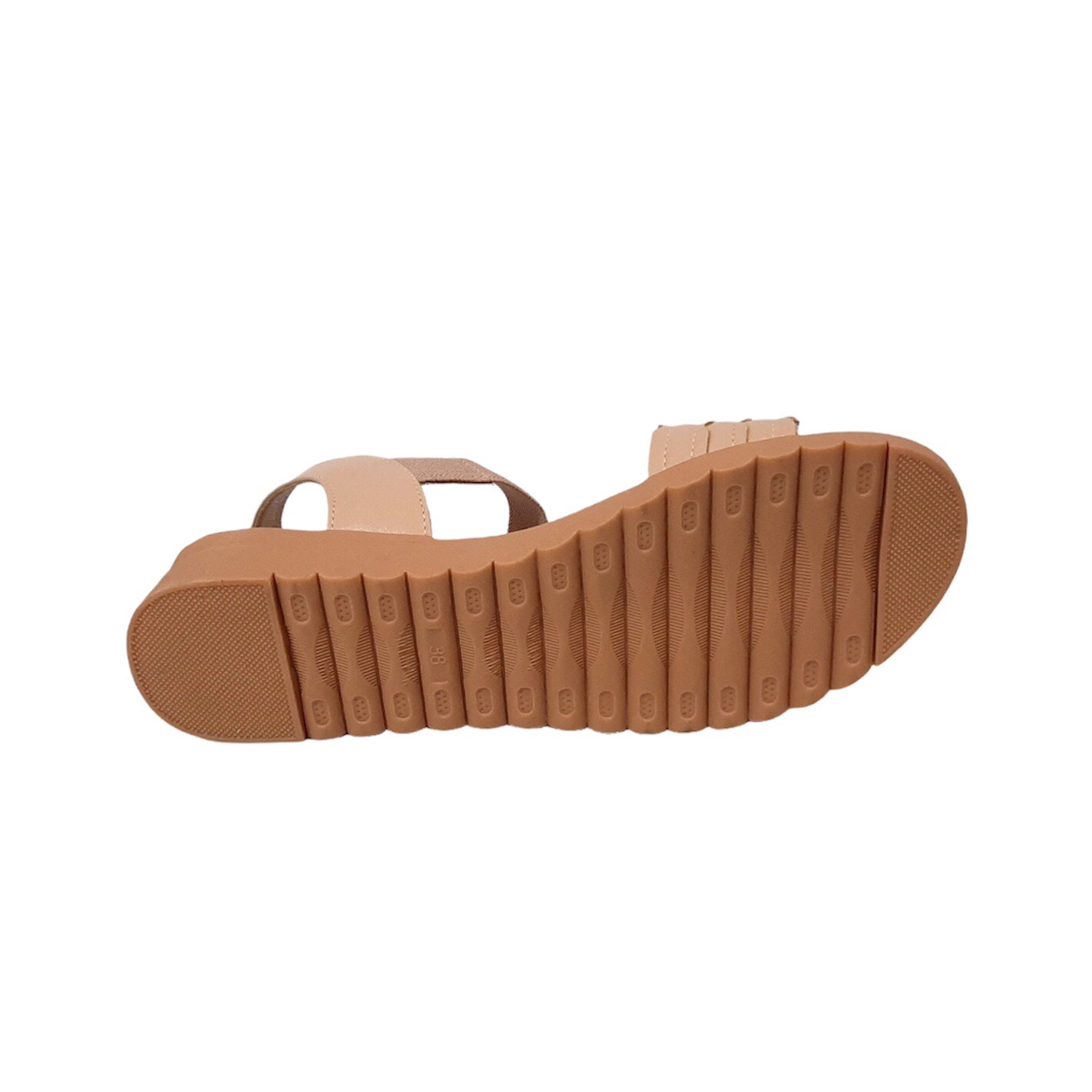 Sandal Nữ, Xăng Đan Nữ DTW011088KEM