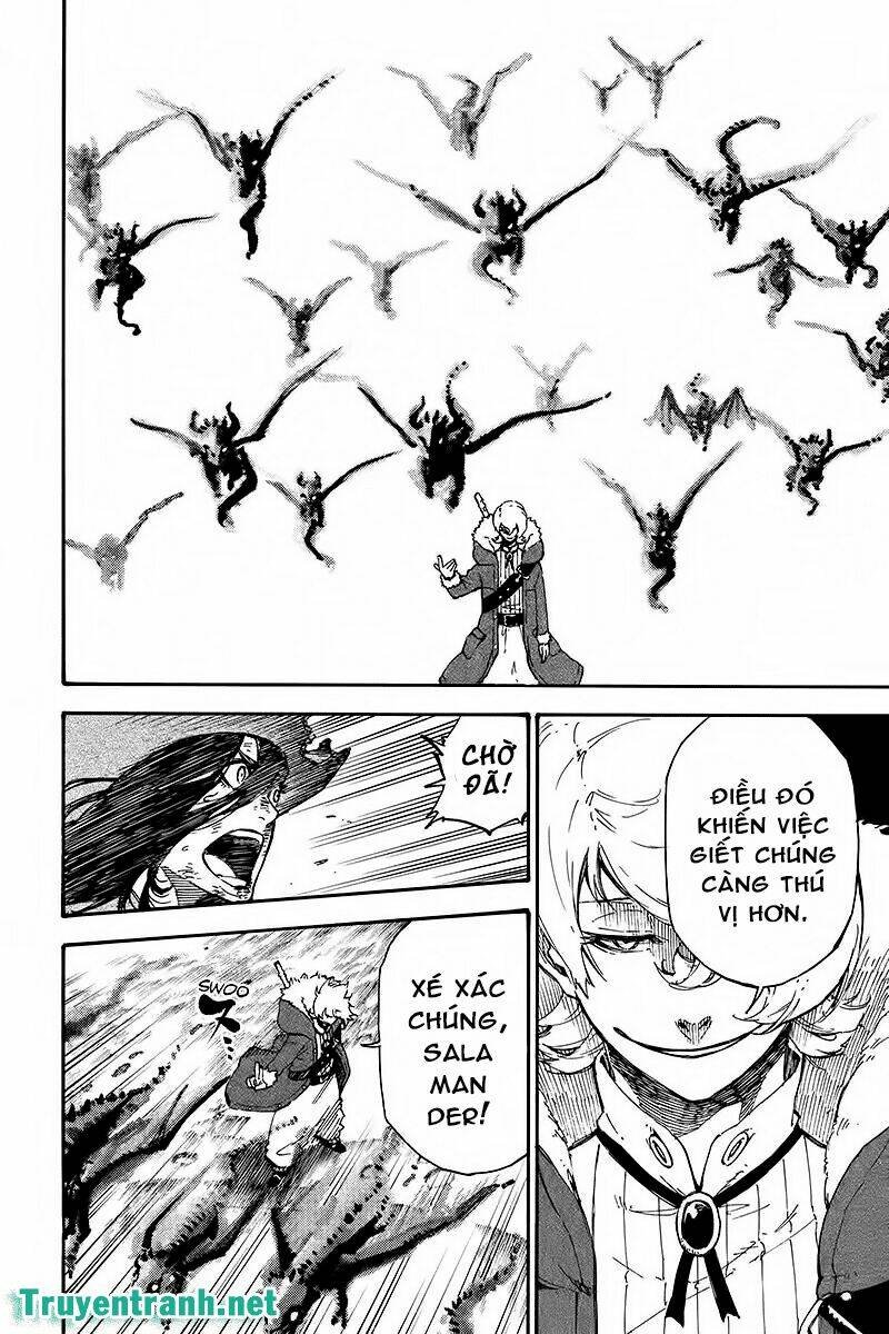 dolly kill kill chapter 121 8