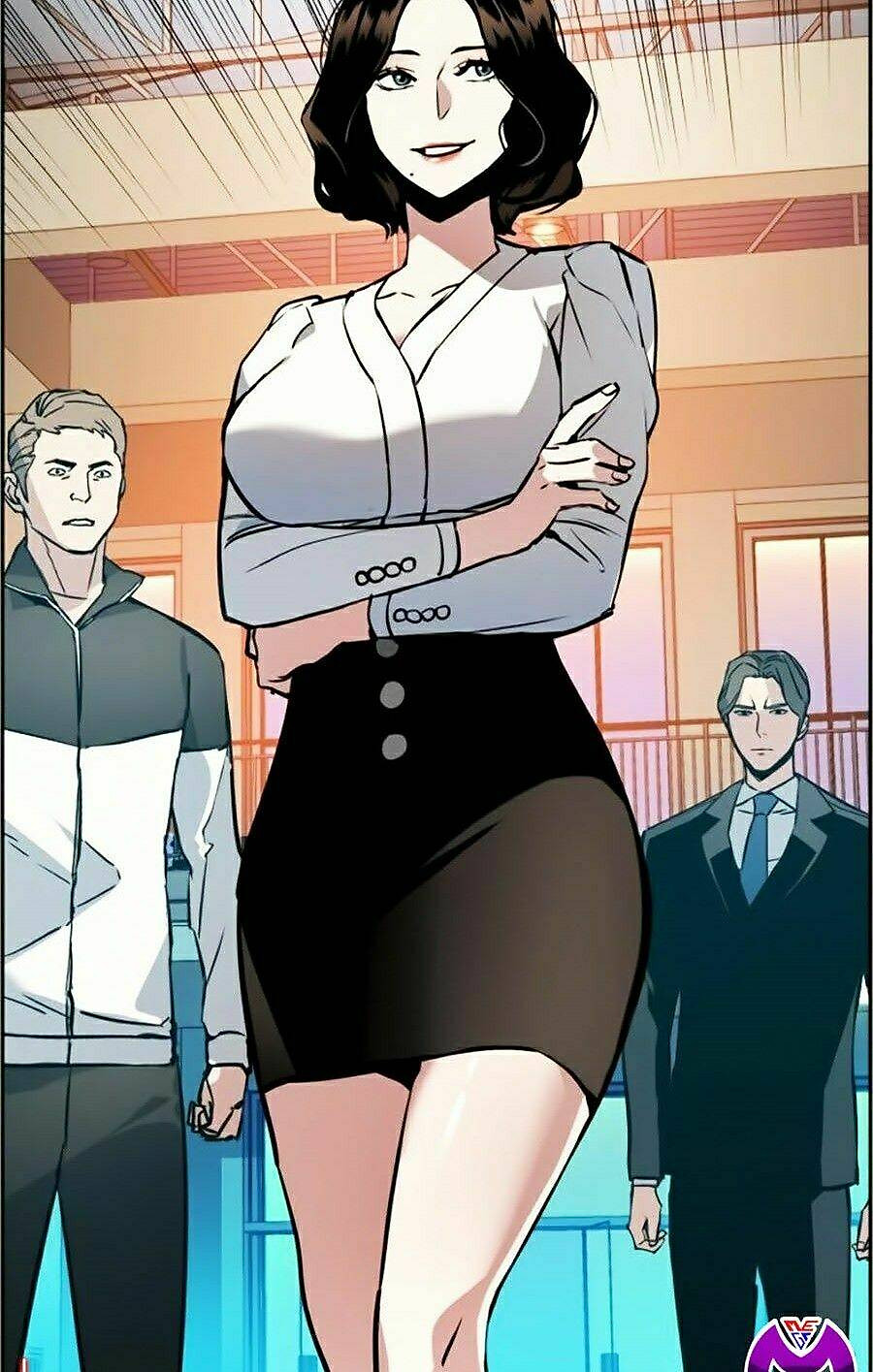 bạn học tôi là lính đánh thuê chapter 26 98