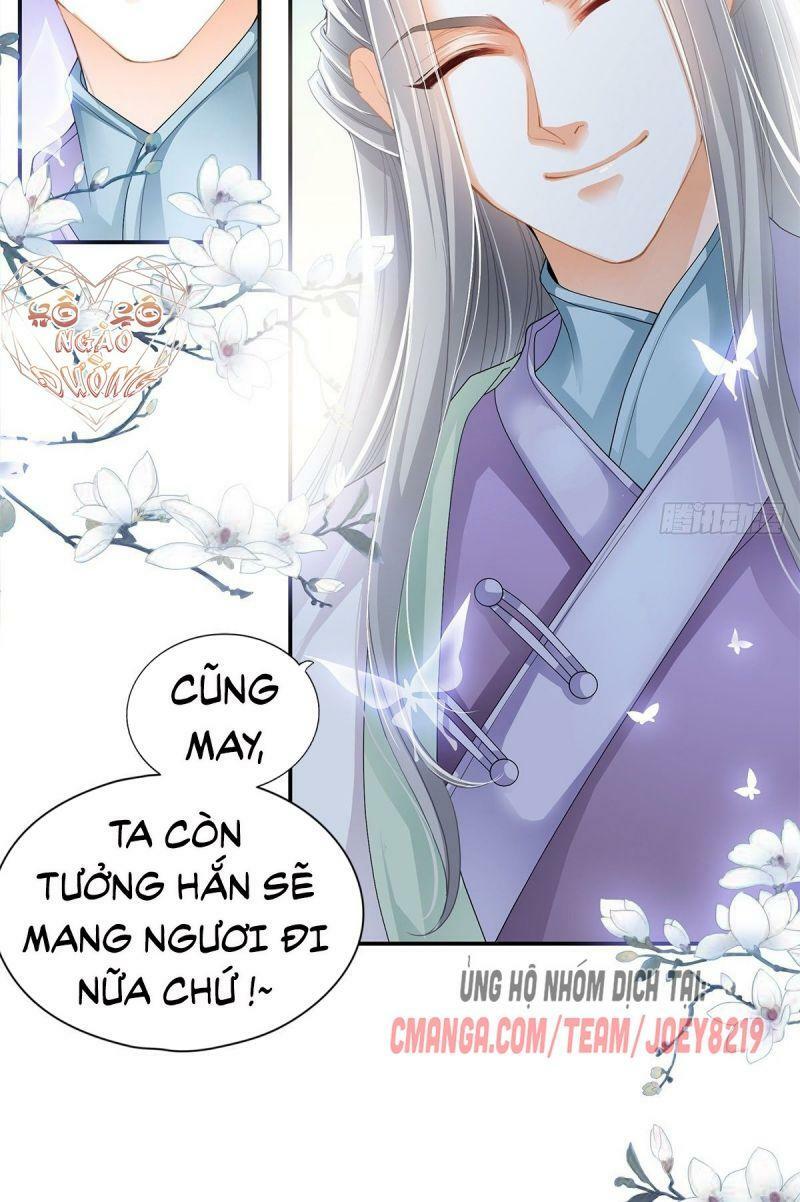 bổn vương muốn nàng chapter 3 24