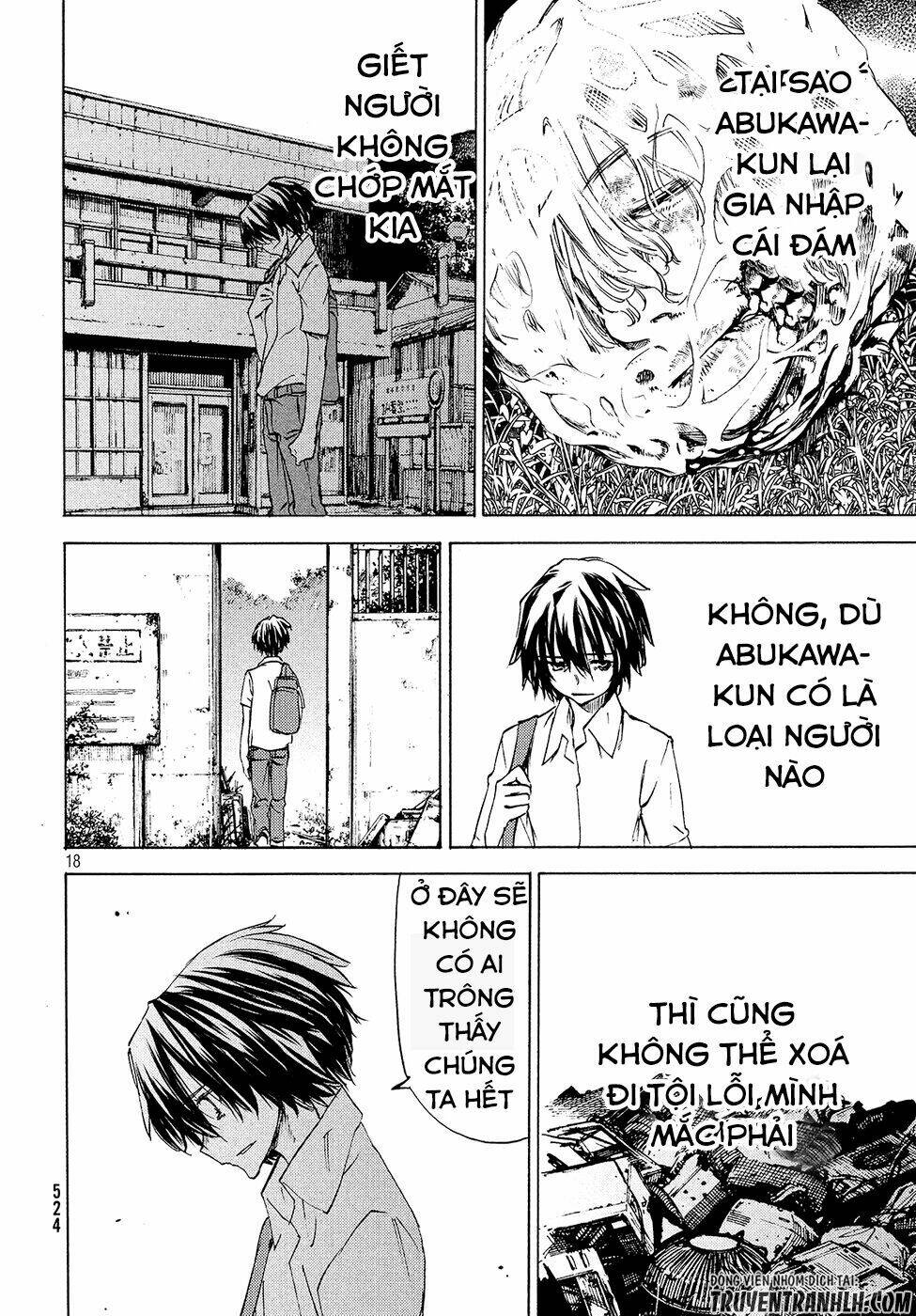 gleipnir - sợi xích thần chapter 31 21