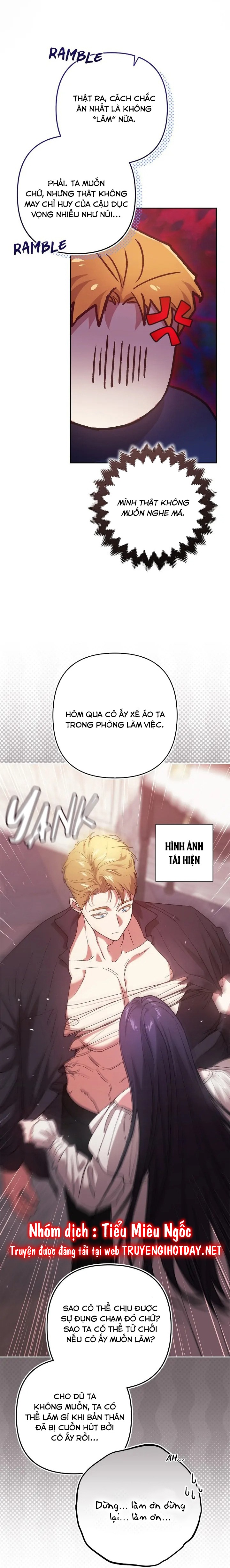 tôi mới là người quyết định cuộc hôn nhân này chapter 65 24