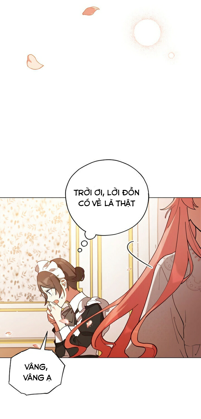 tiểu thư lạnh lùng chapter 4 34