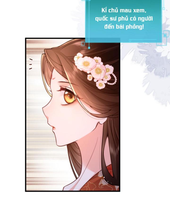 quốc sư từng bị ta lừa tình lên ngôi rồi!! chapter 6 15