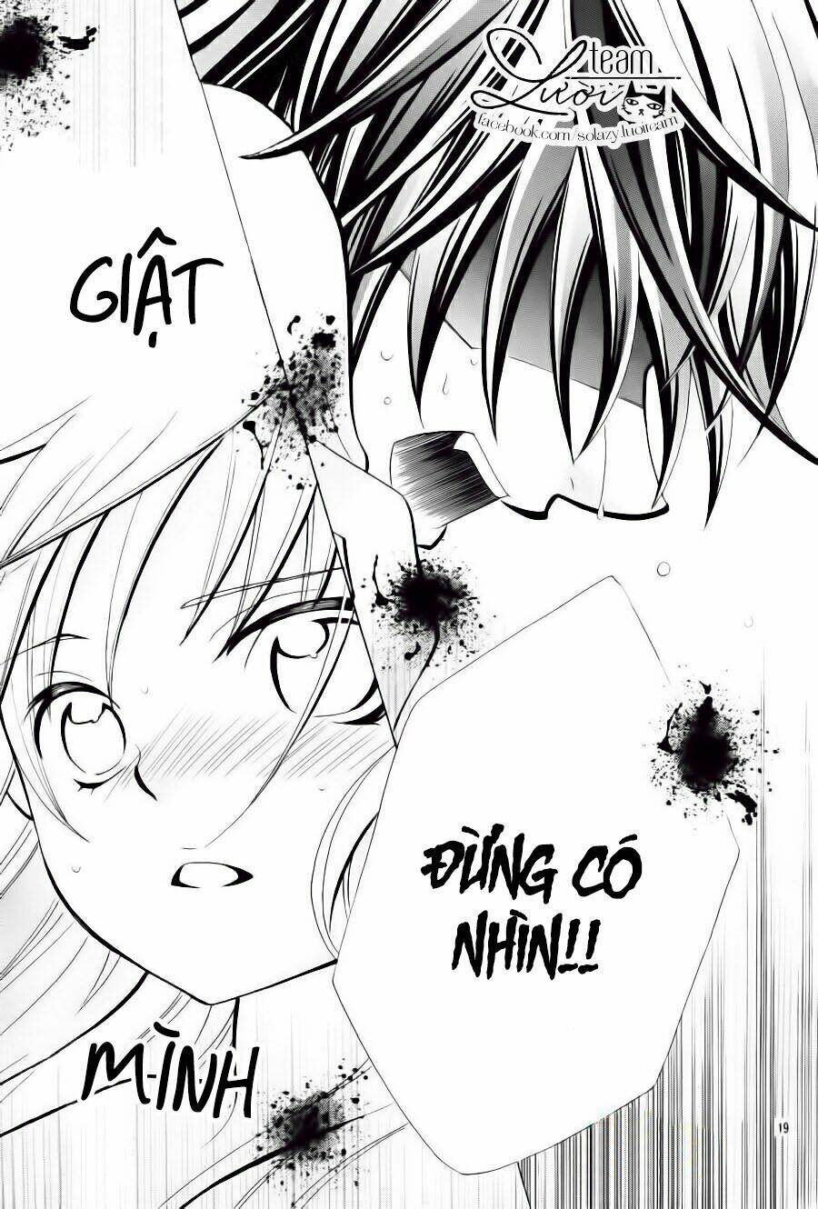 cuộc gặp gỡ diệu kỳ chapter 43 24