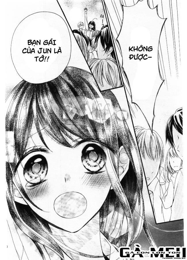 amakute zurui wana no naka chapter 3 20