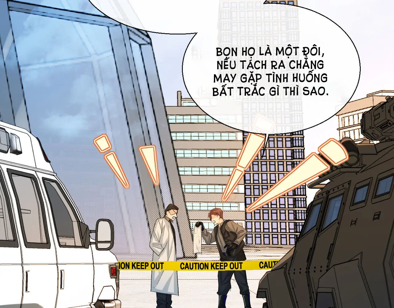 nhân ngư sa ngã chapter 22.1 9