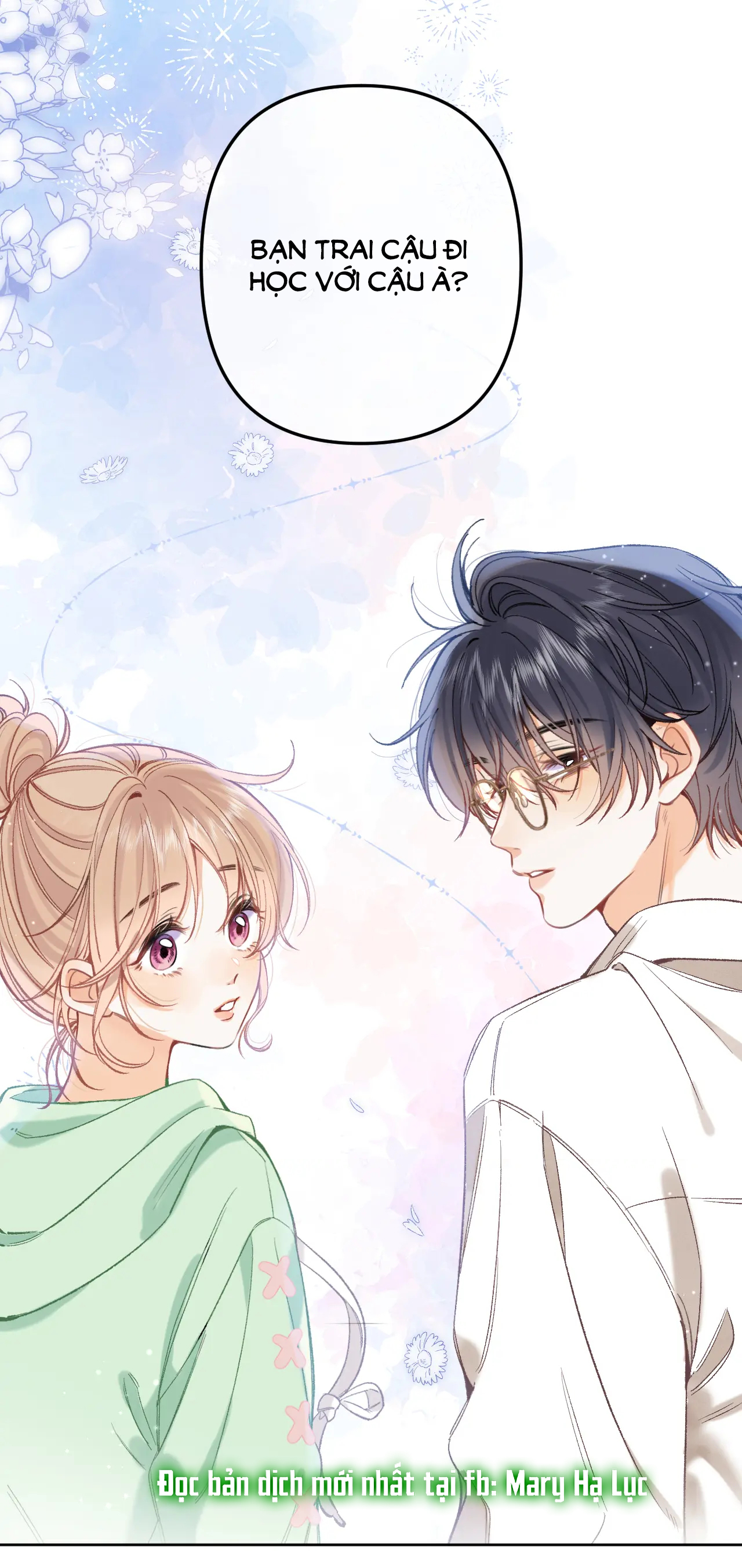 vụng trộm không thể giấu - mối tình thầm kín chapter 87.1 3