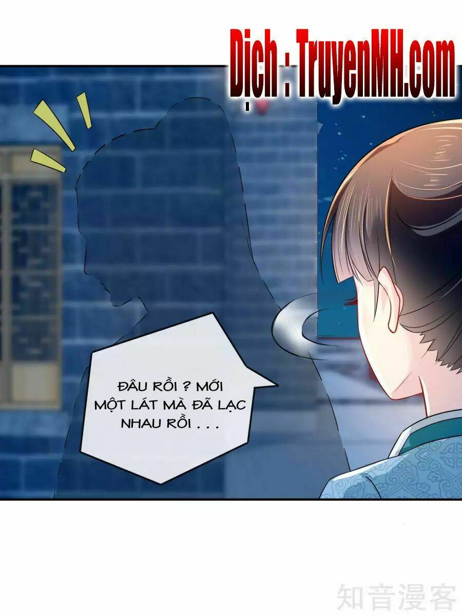 lãnh cung phế hậu muốn nghịch thiên chapter 20 9