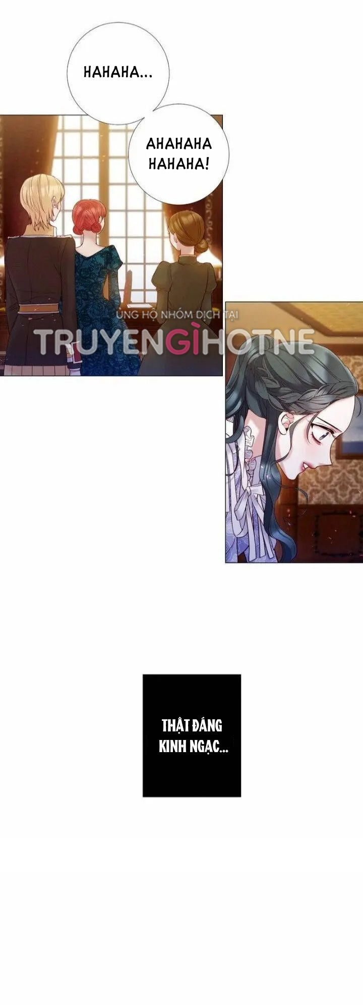 từ tiểu thư thành hoàng hậu - lady to queen chapter 82.1 14