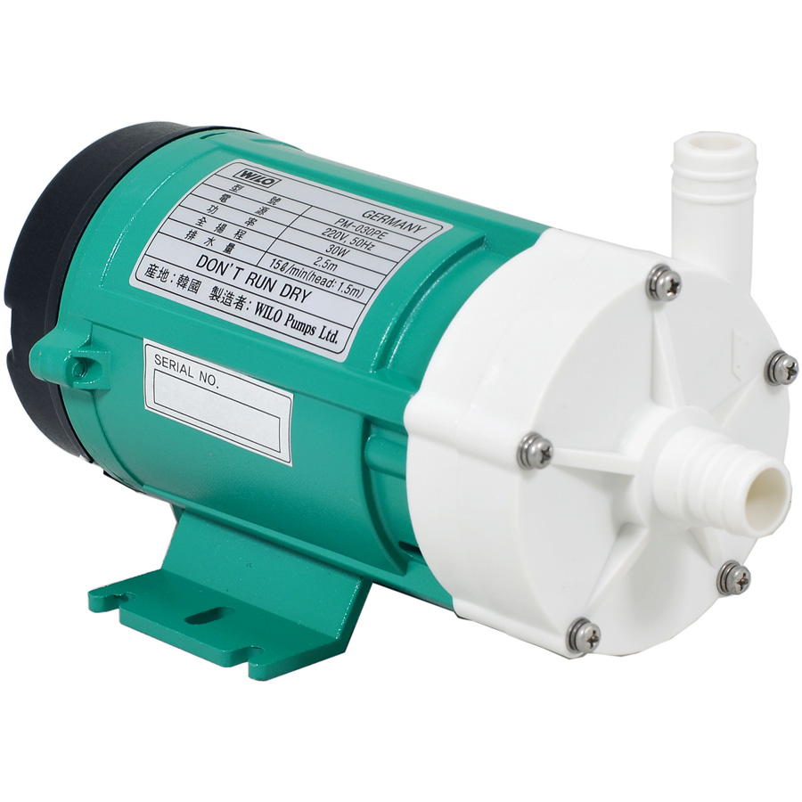 Máy bơm hóa chất dạng từ Wilo PM-030PE - 30W
