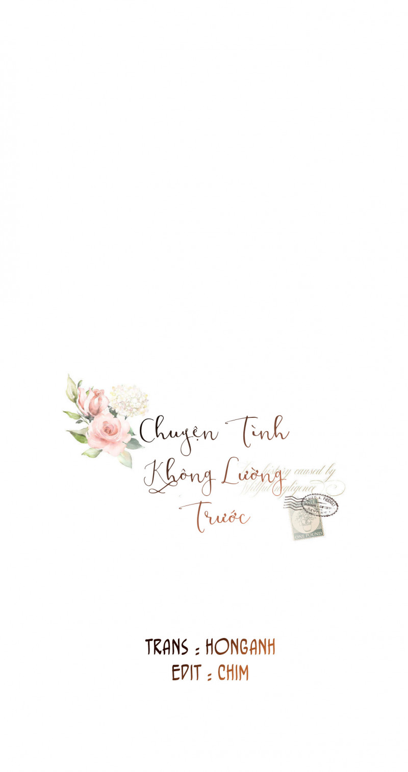 cố ý sơ xuất yêu đương chapter 17 18