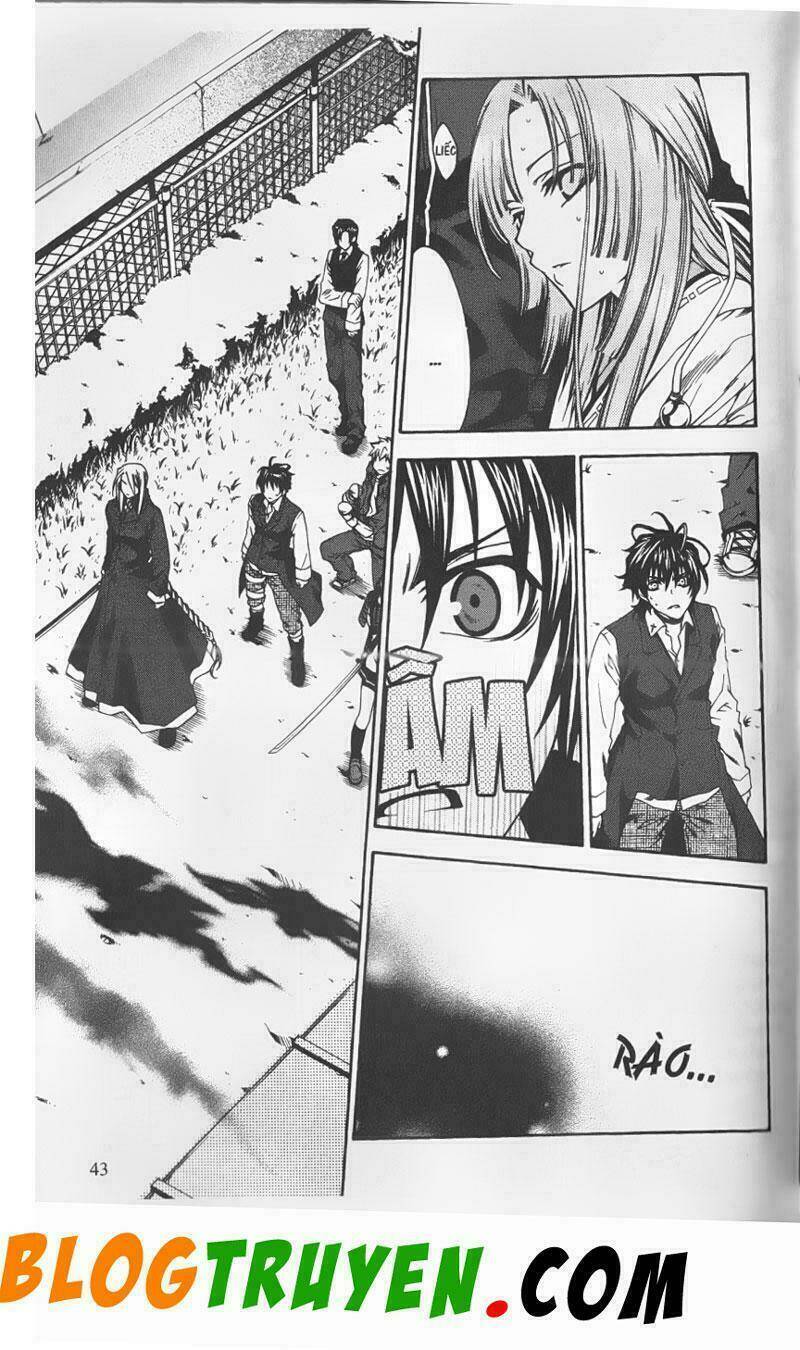 monochrome factor - đại chiến bóng tối chapter 15 11