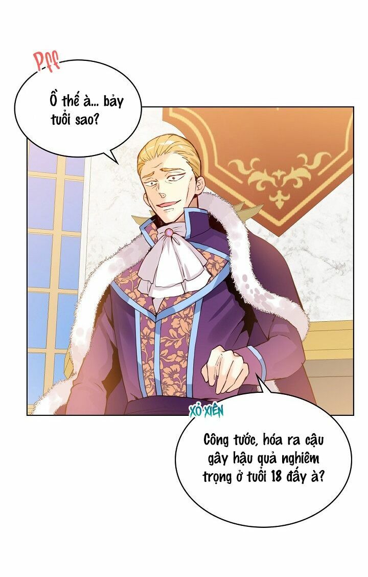 con có phải con là con gái của ngài không? chapter 28 11