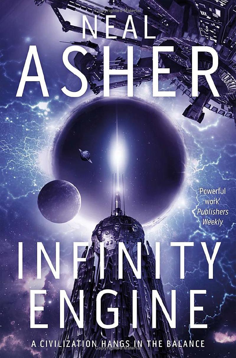 Sách ngoại văn: Infinity Engine