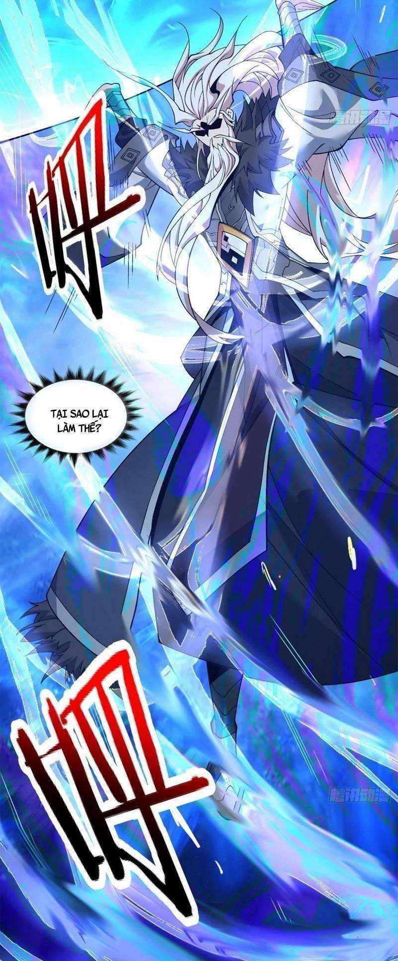 đồ đệ của ta đều là trùm phản diện chapter 37 21