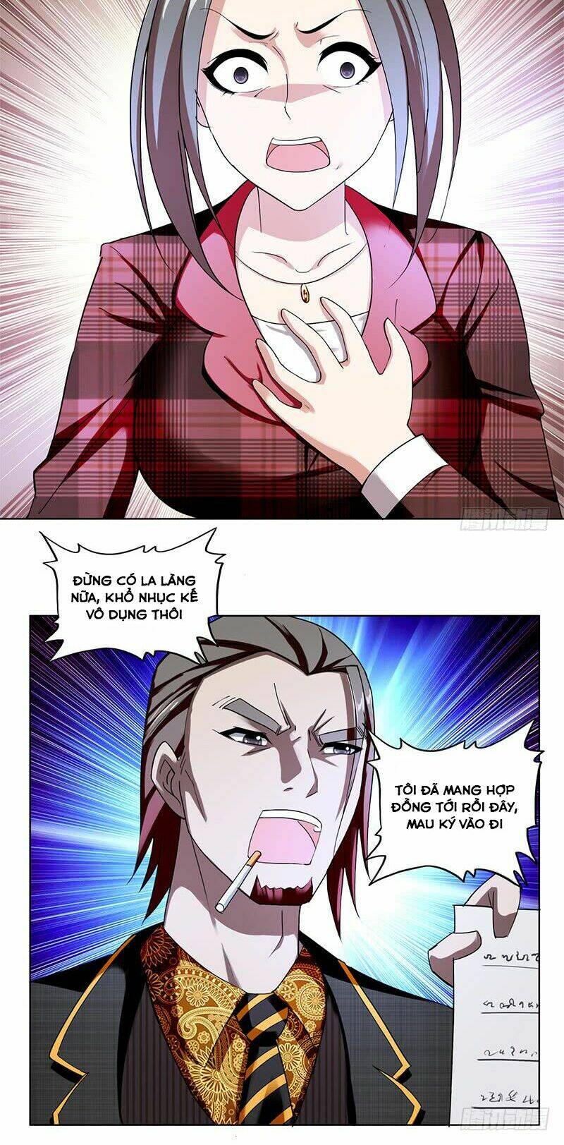 đào vận tiểu thần nông chapter 1 25