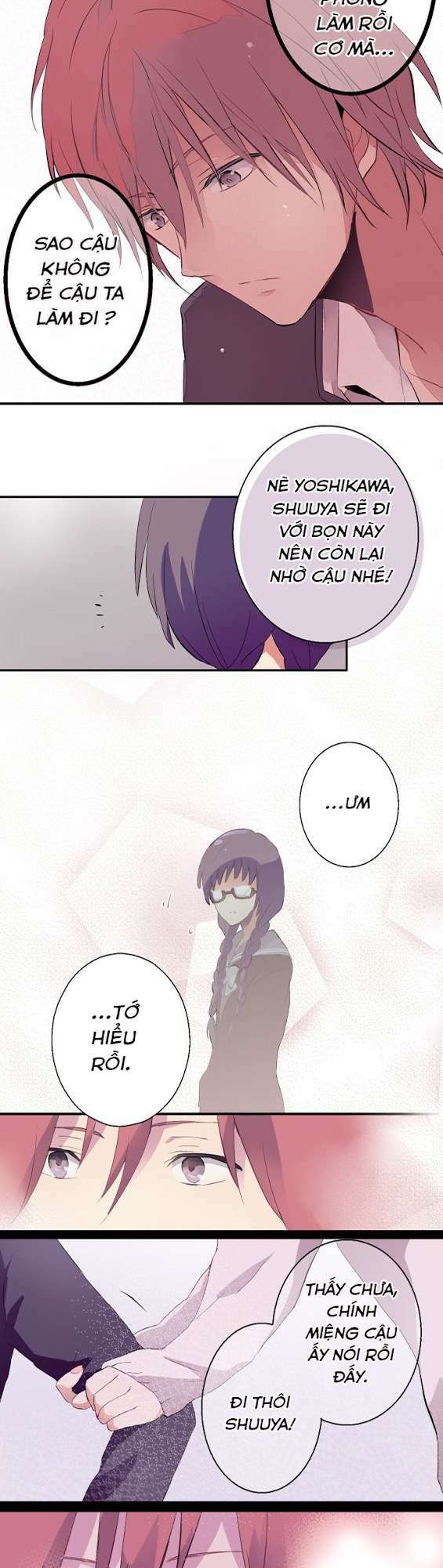 gakkyuu iinni narimashita chapter 1 8