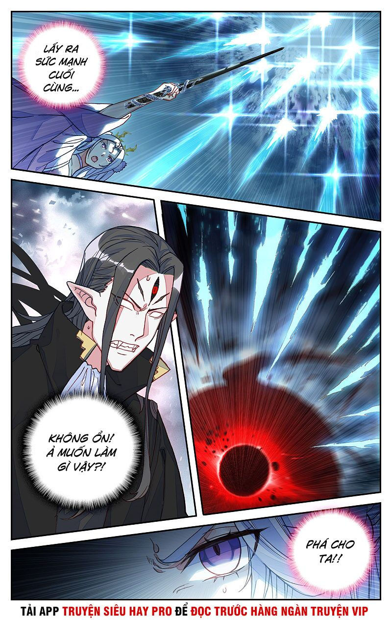 thương khung bảng chi thánh linh kỷ chapter 219 3