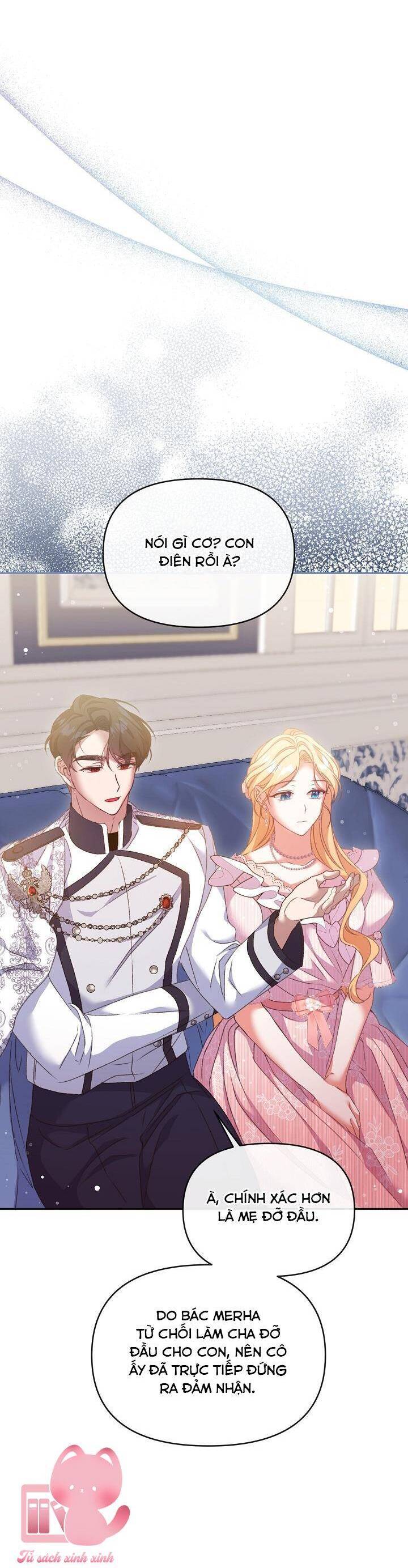 vị hôn thê của kẻ săn mồi chapter 54 14