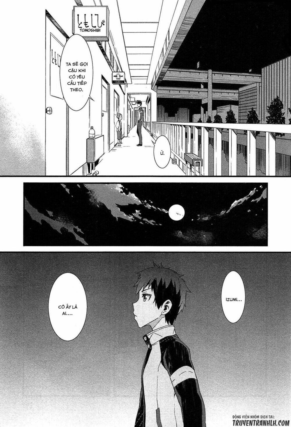 tenraku akuma! demon's core chapter 6 17