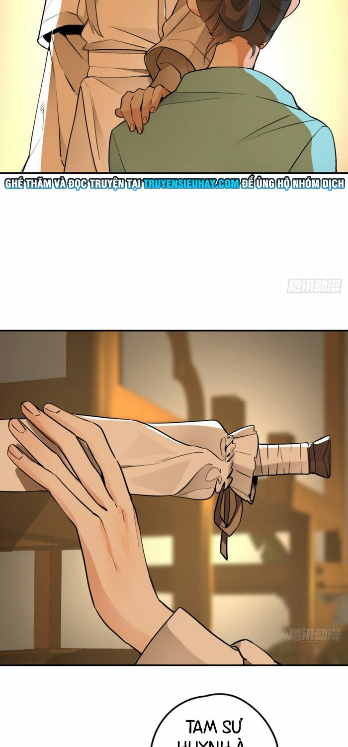 Ta Luyện Khí Ba Ngàn Năm chapter 160.4 21