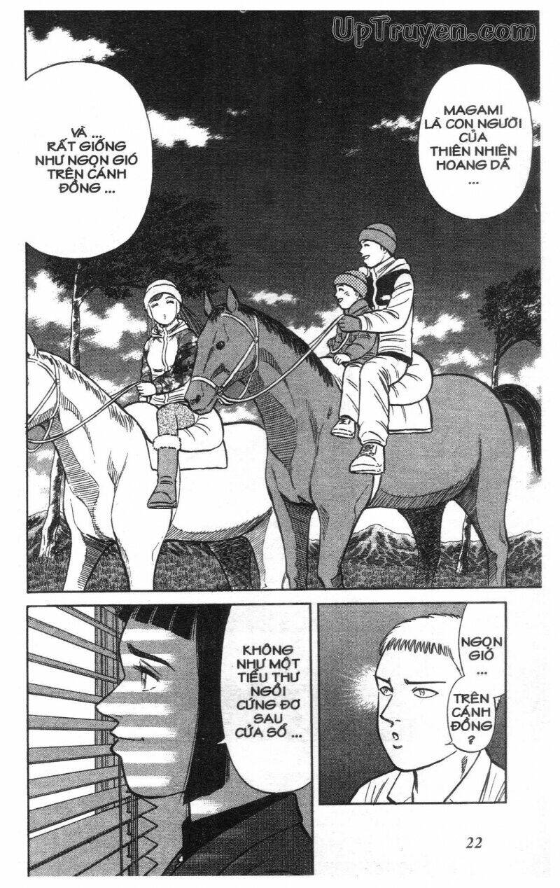 hộ chiếu xanh chapter 10 23