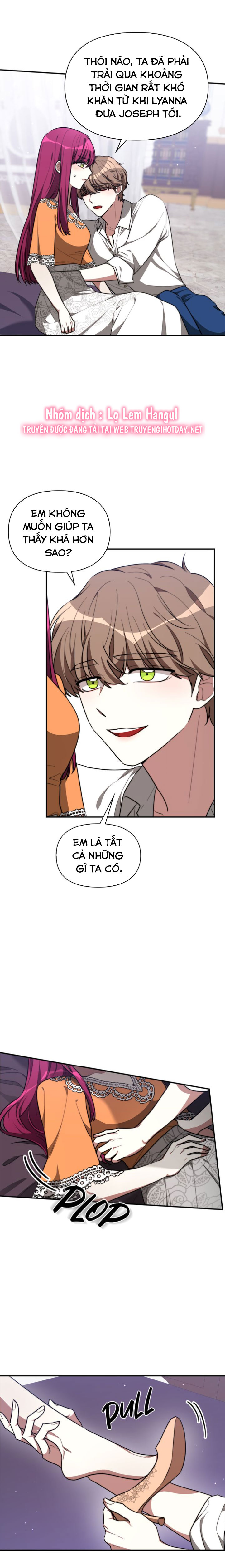 chuyện tình tay ba chapter 72 4