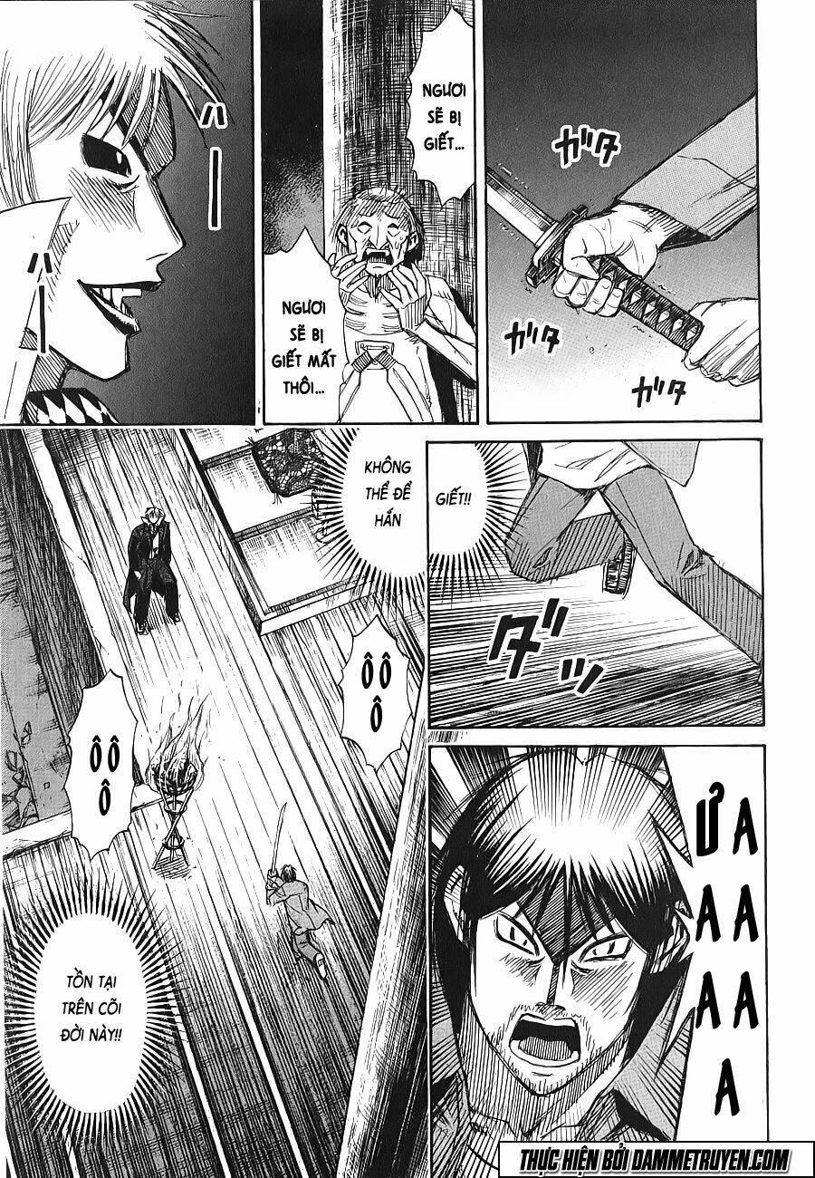 đảo ma cà rồng chapter 310 11