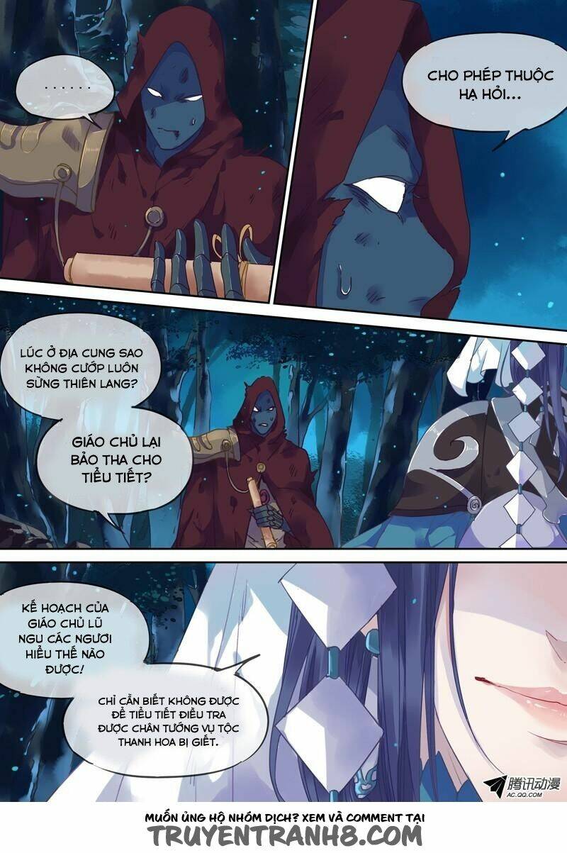 đông quách tiểu tiết chapter 65 6