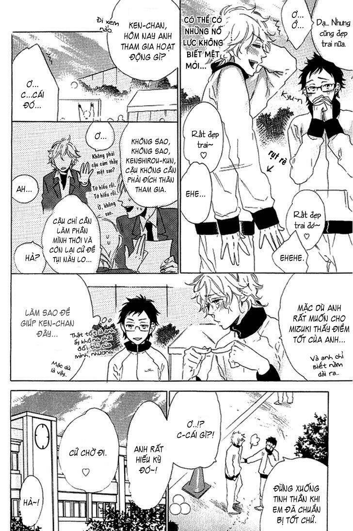 stay gold – bài học tình yêu từ a đến z chapter 3 11