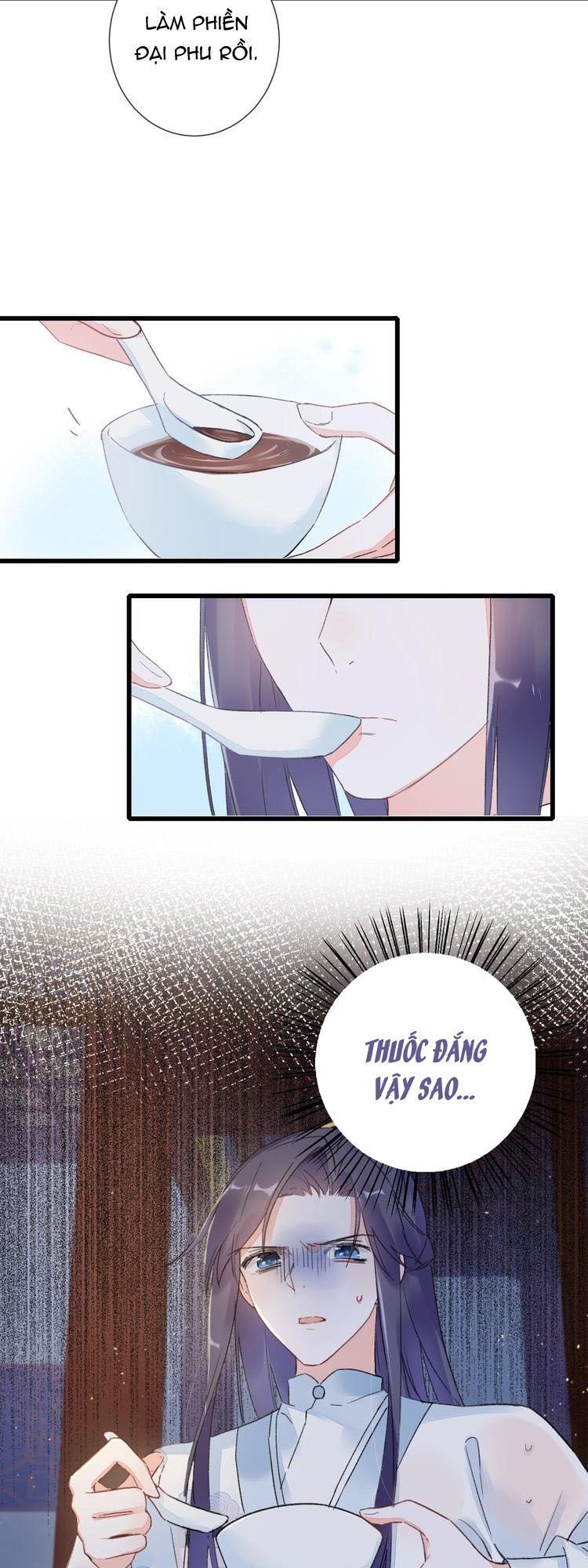 hoa nhan sách 2 chapter 61 10