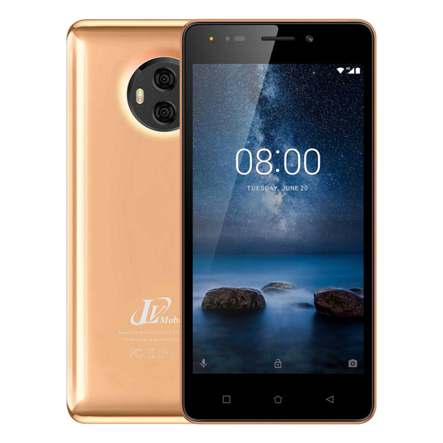 Điện Thoại LV Mobile LV318 - 2 SIM - 3G - WiFI - Hàng chính hãng